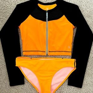 MPG Summer Surfing Gear/ Sport Swimsuit